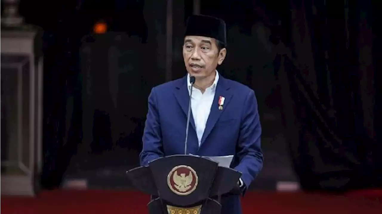 Jokowi Naikkan Tunjangan Pegawai BKN, Terbesar Rp 33,2 Juta