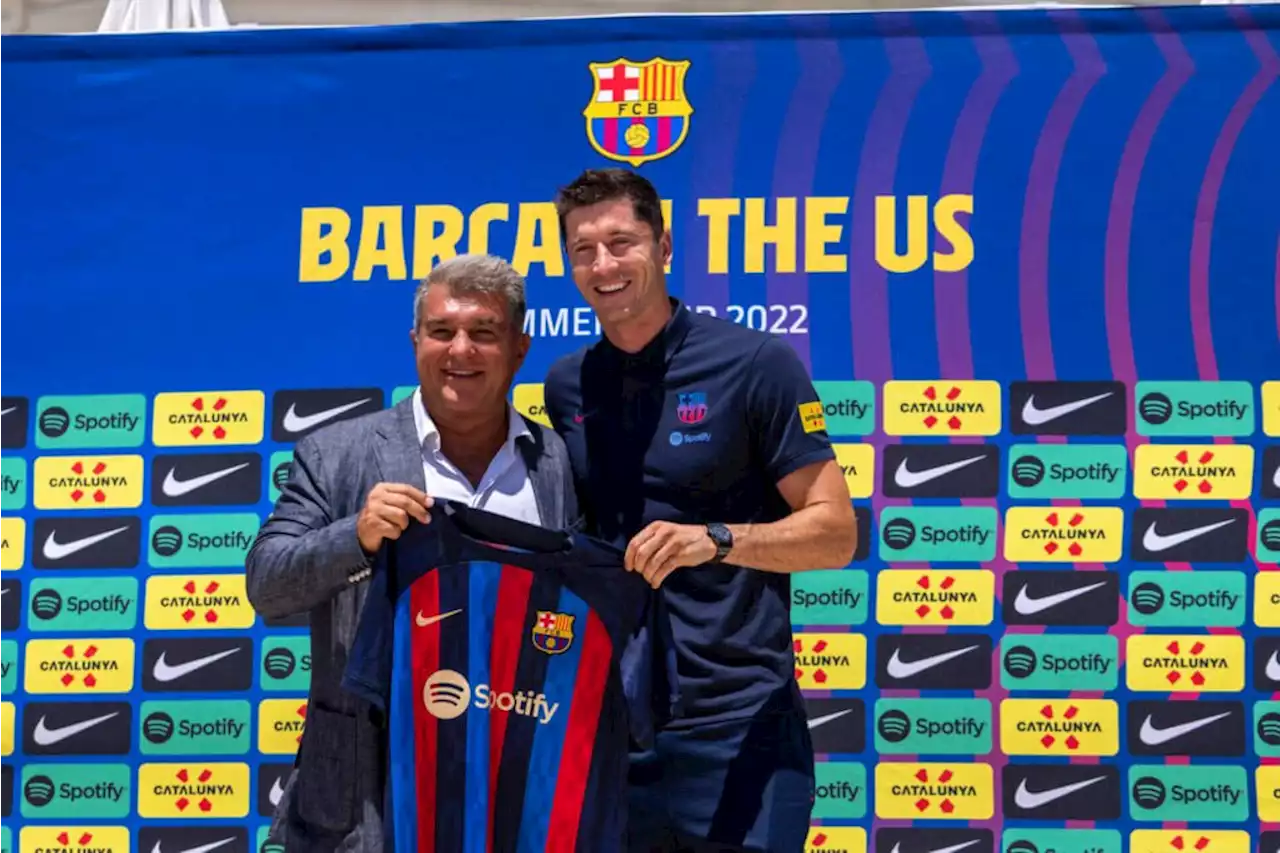 Explained: Barcelona's economic 'levers' and summer transfer plans