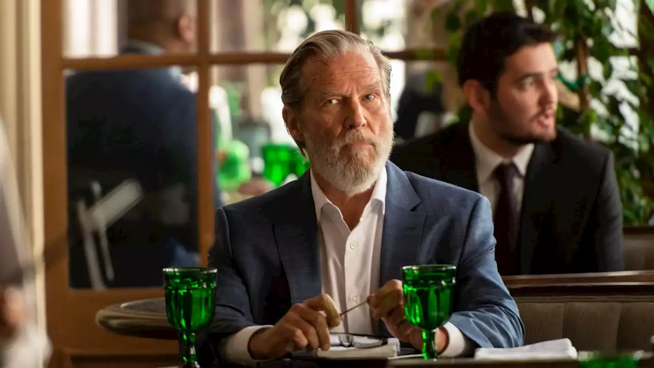 The Old Man is Jeff Bridges' Time Out Of Mind