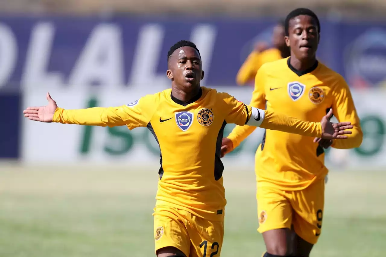 Chiefs youngsters look to confirm progress with Diski Shield title | The Citizen