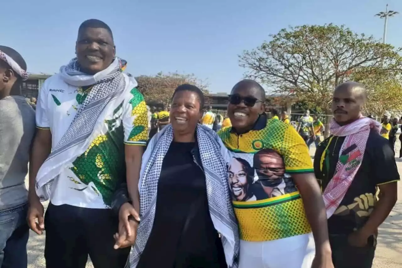 KZN ANC conference: Taliban group want regime change | The Citizen