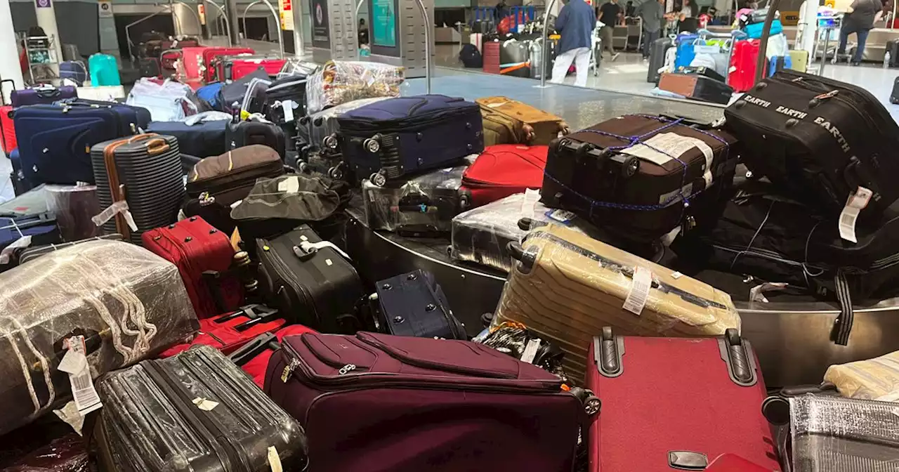 Airlines Are Losing More Baggage Than Ever