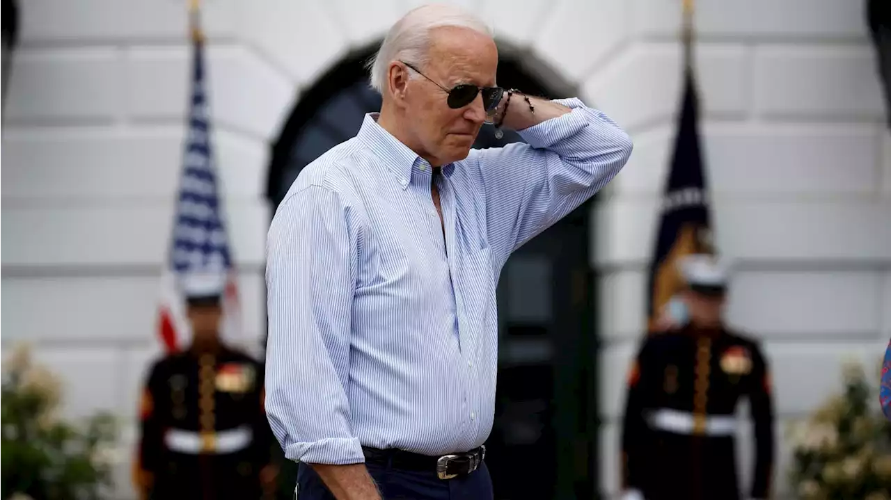 What to Know About the COVID-19 Pill Joe Biden Just Got