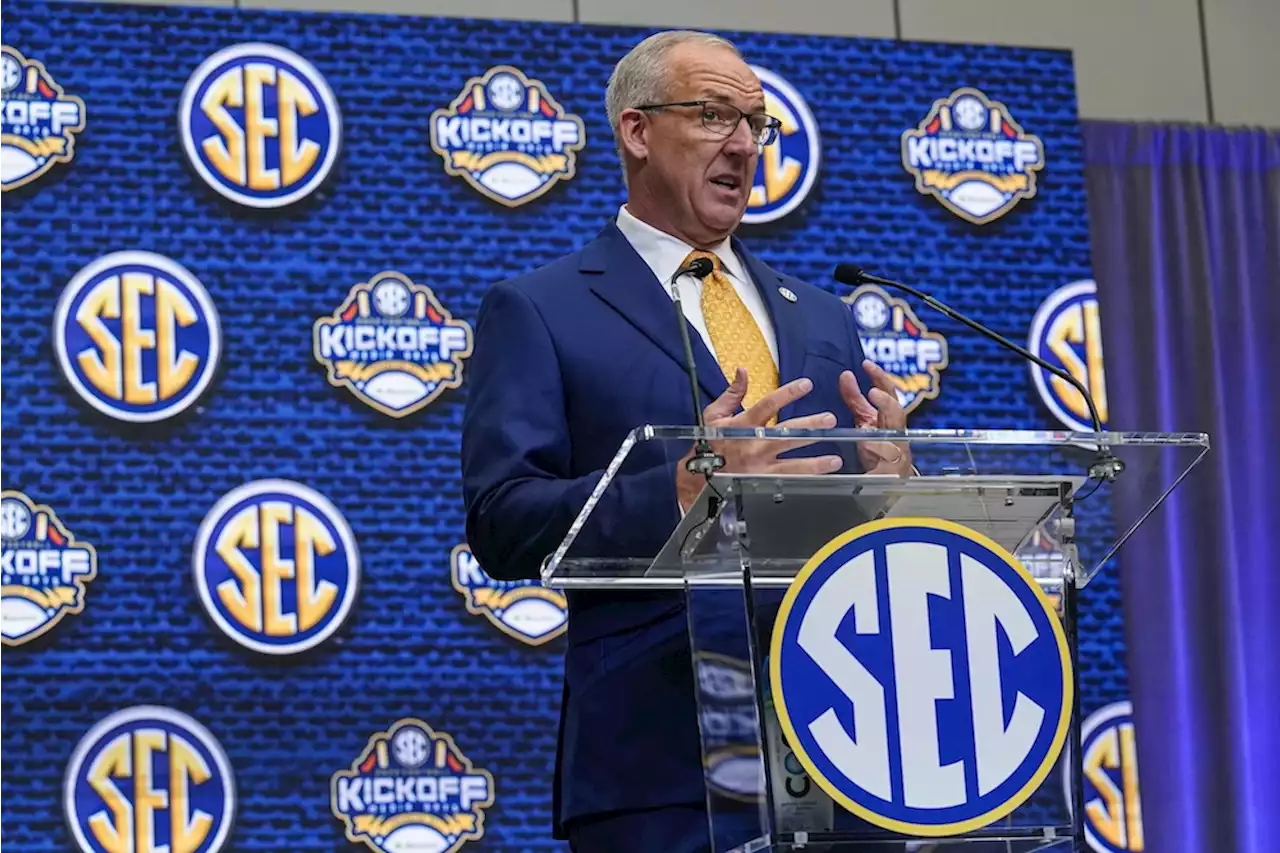 3 Takeaways from 2022 SEC Media Days