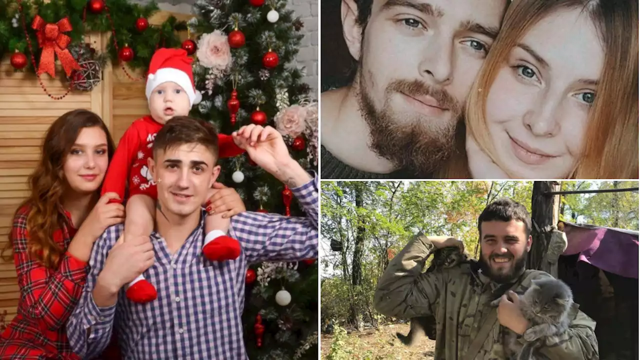 Families of Mariupol heroes held in Russia's prison camps haven't heard from them since May