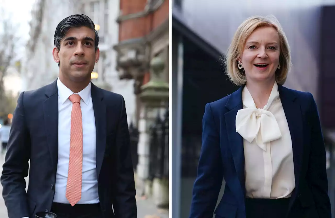 Rishi Sunak has the economics – but Truss has a far superior grasp of raw politics