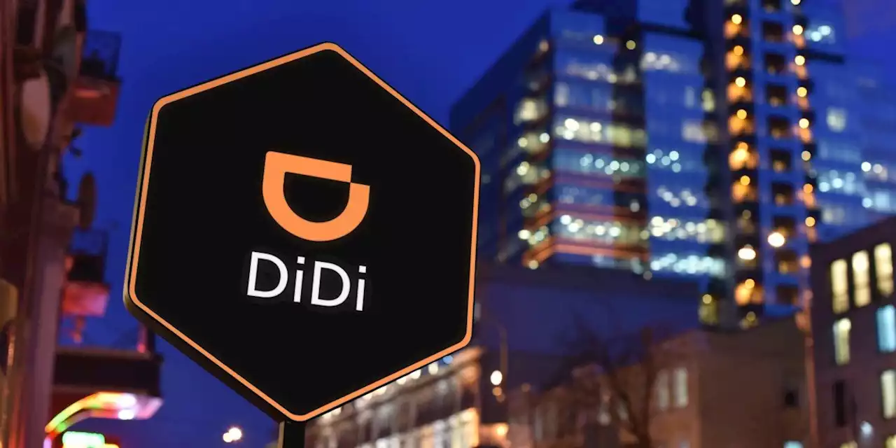 China fines ride-share outfit DiDi $1.2bn for data abuse