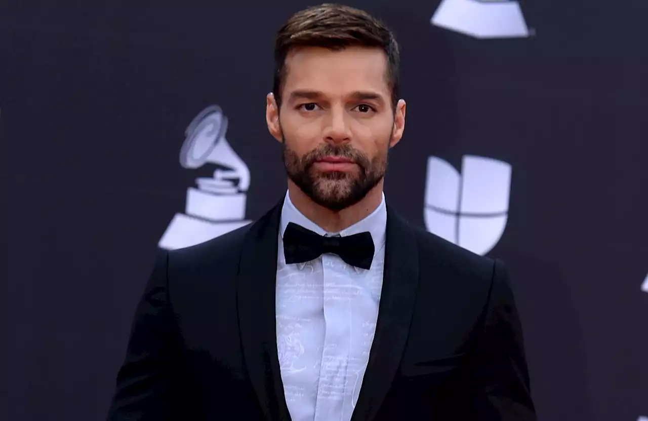 Ricky Martin's nephew DROPS allegations of sexual relationship