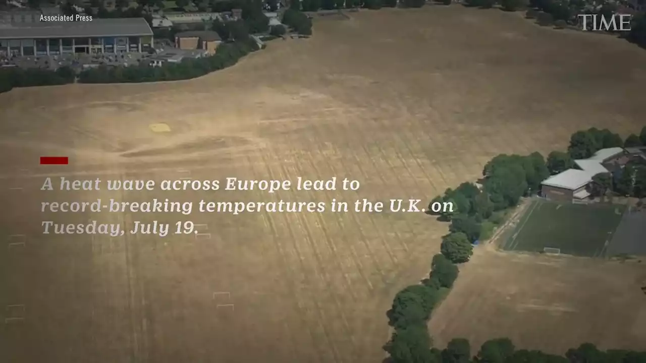 Extreme Heat in the UK Sparks a Climate Culture War