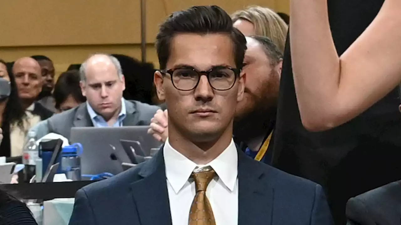 'Clark Kent' Look-alike from January 6th Hearing Identified