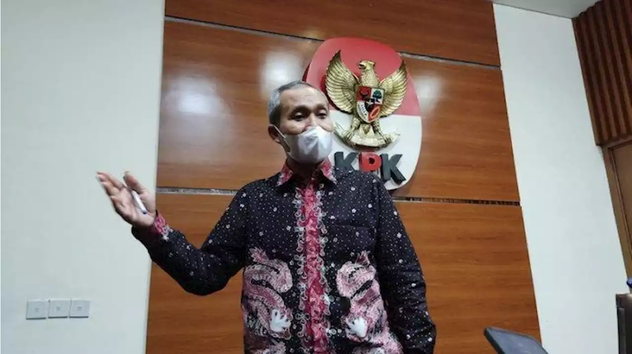 KPK Tetapkan Tersangka Pengembangan Kasus Eks Gubernur Sulsel Nurdin Abdullah - Tribunnews.com