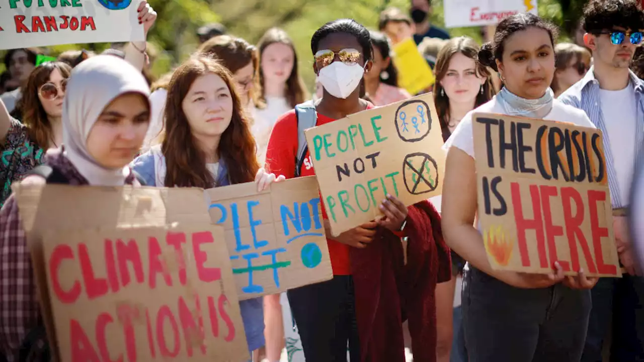 Young Workers Are Bridging the Climate and Labor Movements