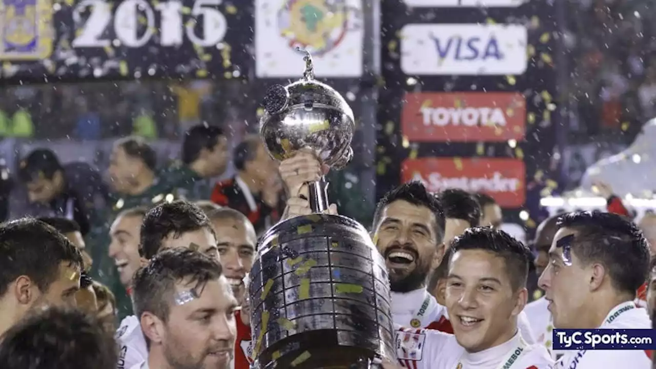 El campeón de América con el River de Gallardo que jugará en el Ascenso - TyC Sports