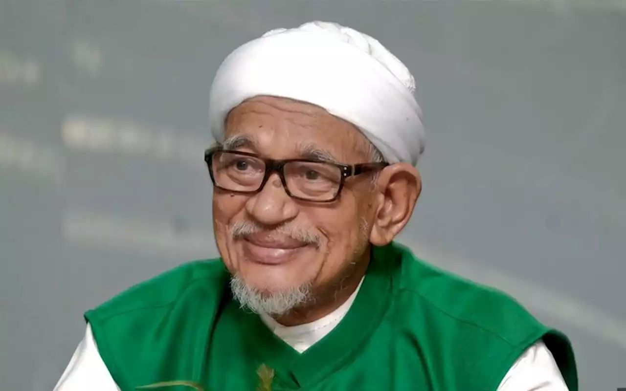 Logo baharu PN: Pas secara dasar bersetuju