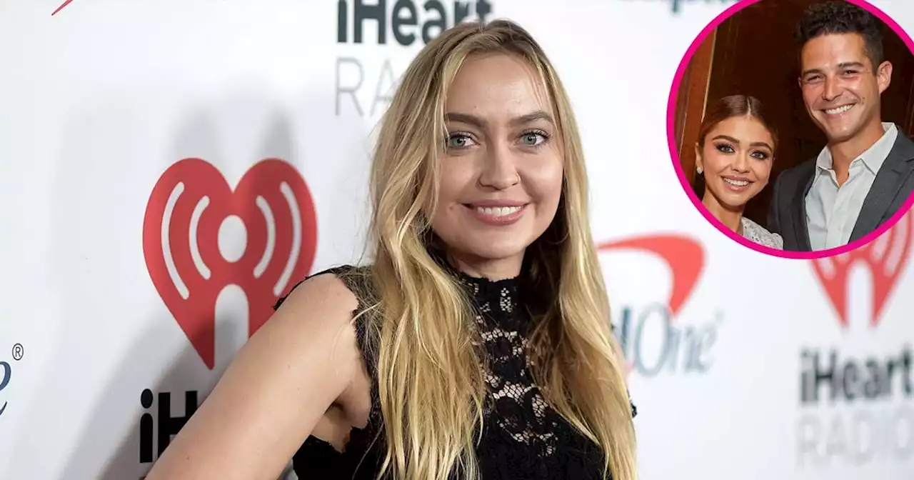 Brandi Cyrus Teases Wells Adams and Sarah Hyland’s Wedding: ‘Very Soon’