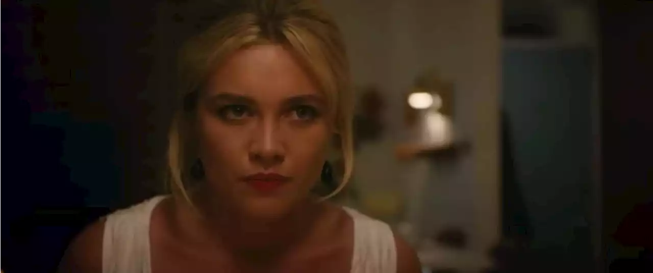 Going Mad! Florence Pugh's Alice Unravels in New ‘Don’t Worry Darling’ Clip