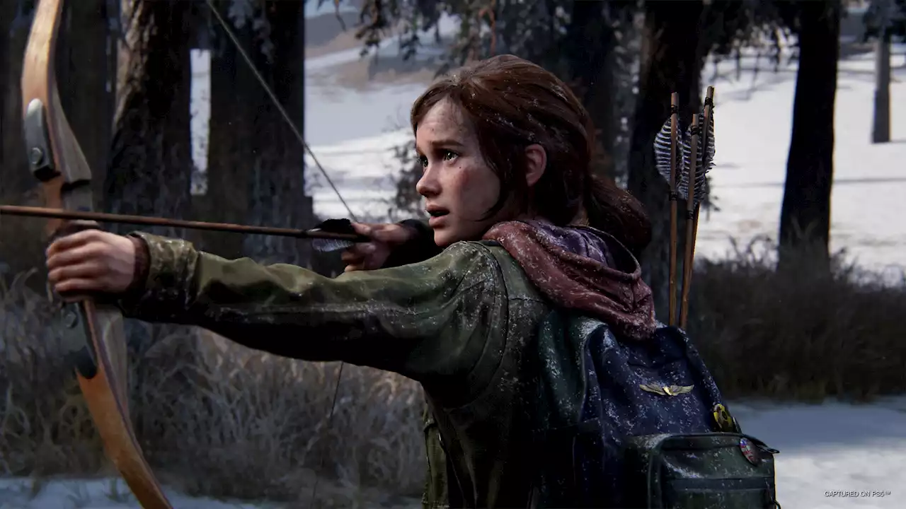 The Last of Us Part I gets official eleven-minute features and gameplay video