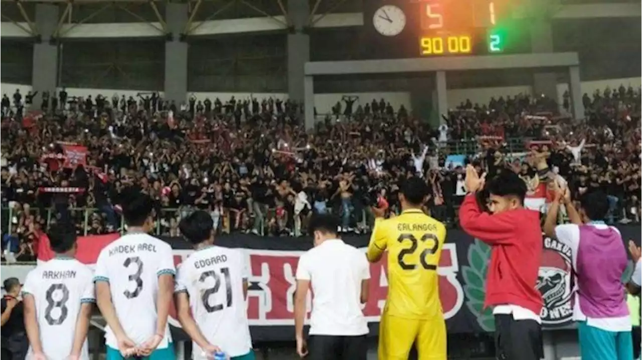 Menyeberang ke EAFF, Timnas Indonesia Hadapi 2 Langganan Piala Dunia