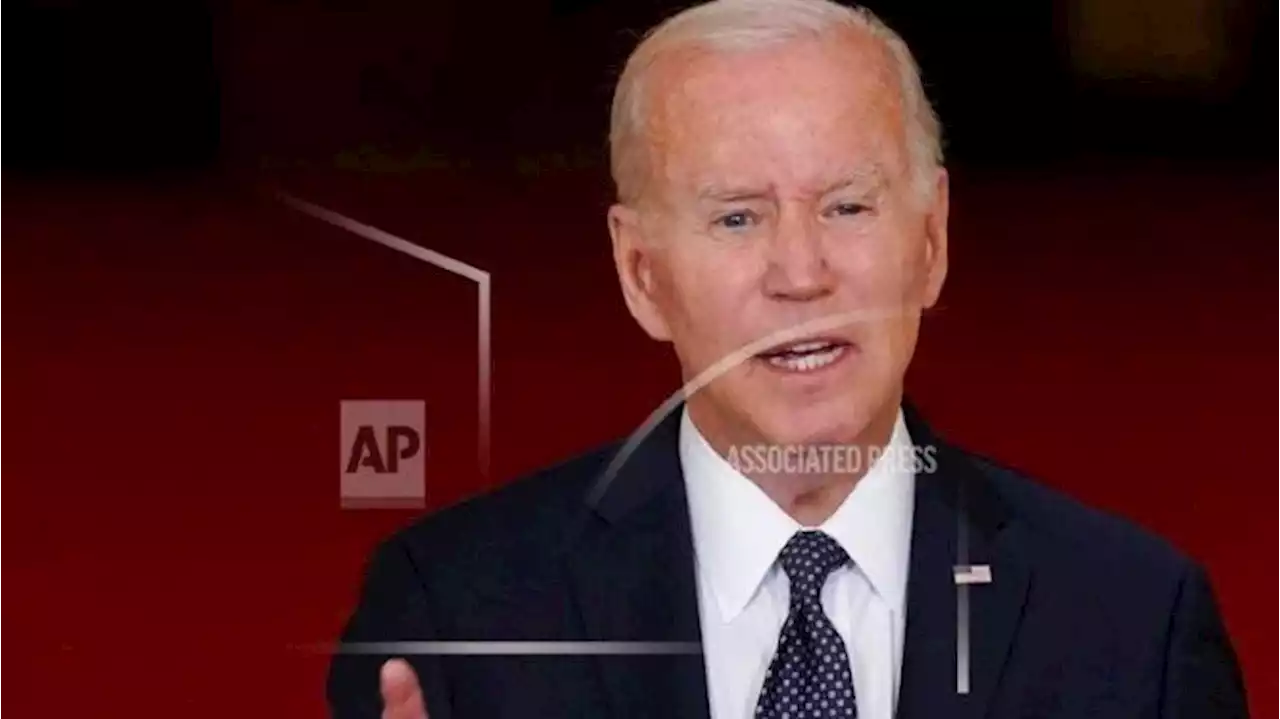 Positif COVID-19, Joe Biden: Ini akan Baik-baik Saja