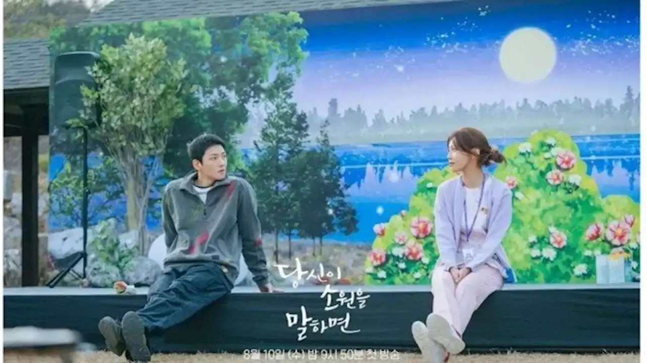 Sinopsis Drakor Sooyoung SNSD & Ji Chang Wook 'If You Wish Upon Me'