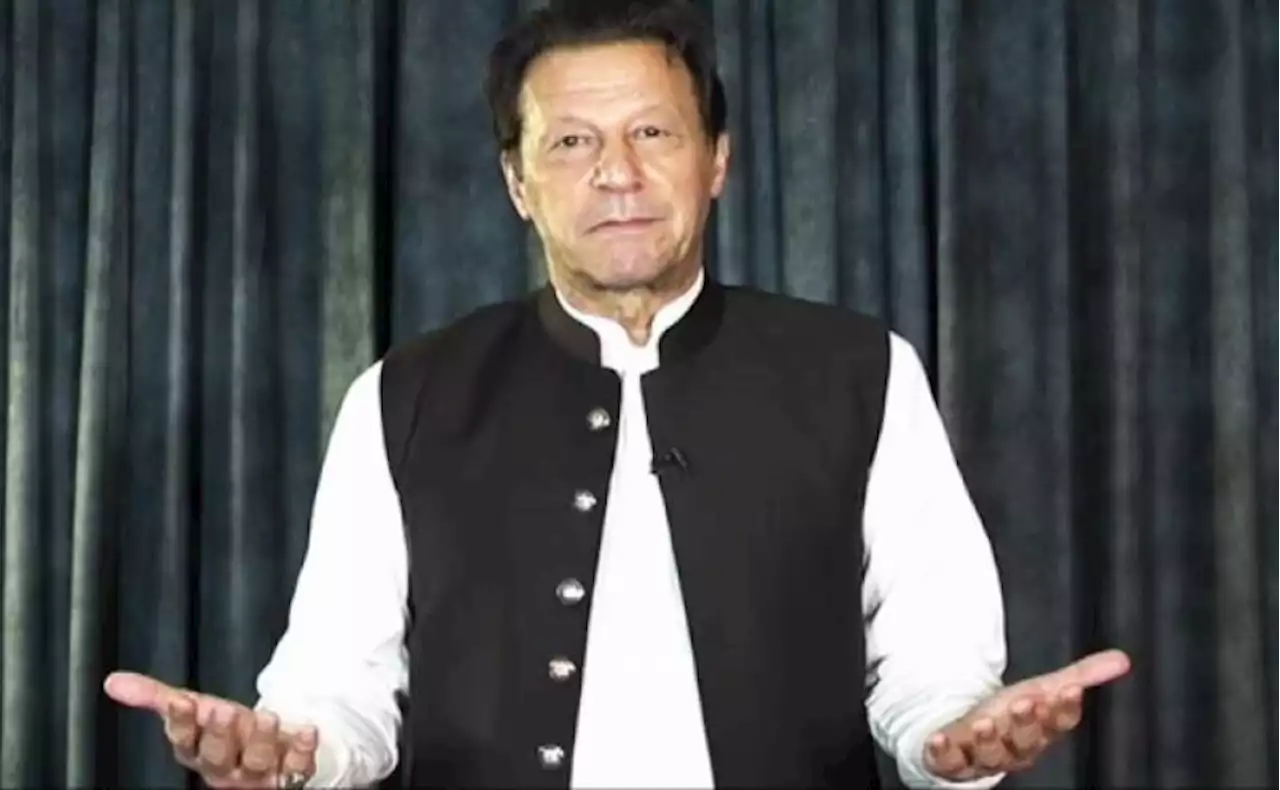 وزیراعلیٰ کا انتخاب: سپریم کورٹ پر نظریں ہیں نوجوان احتجاج کریں, آج رات پرامن احتجاج ریکارڈ کرائیں: عمران خان