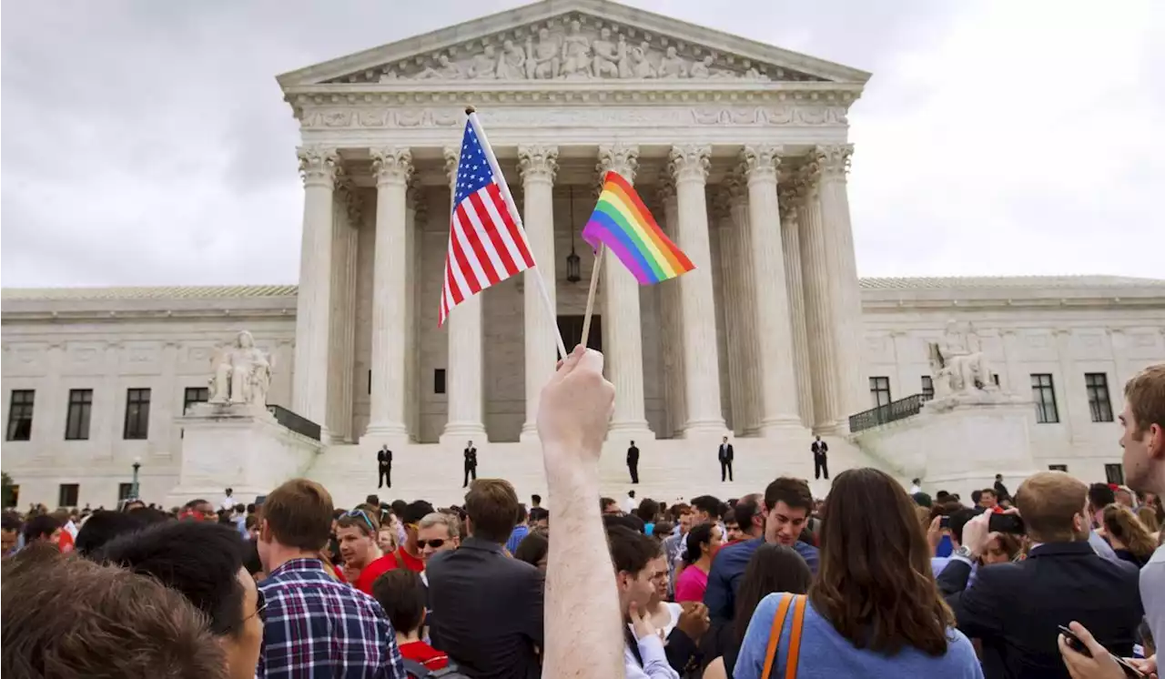 Democrats aim to codify same-sex marriage with GOP’s help