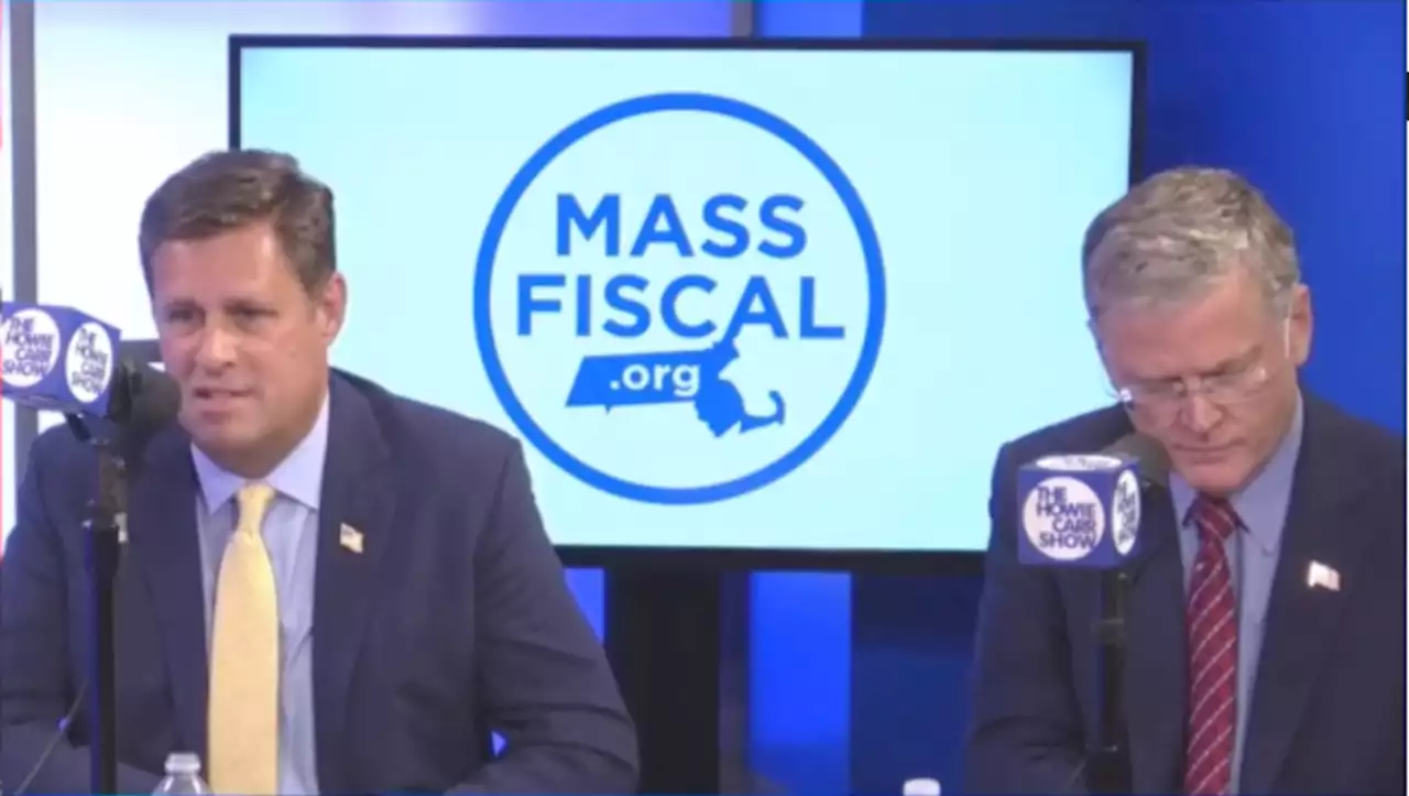 What you missed in the Mass. GOP governor's debate