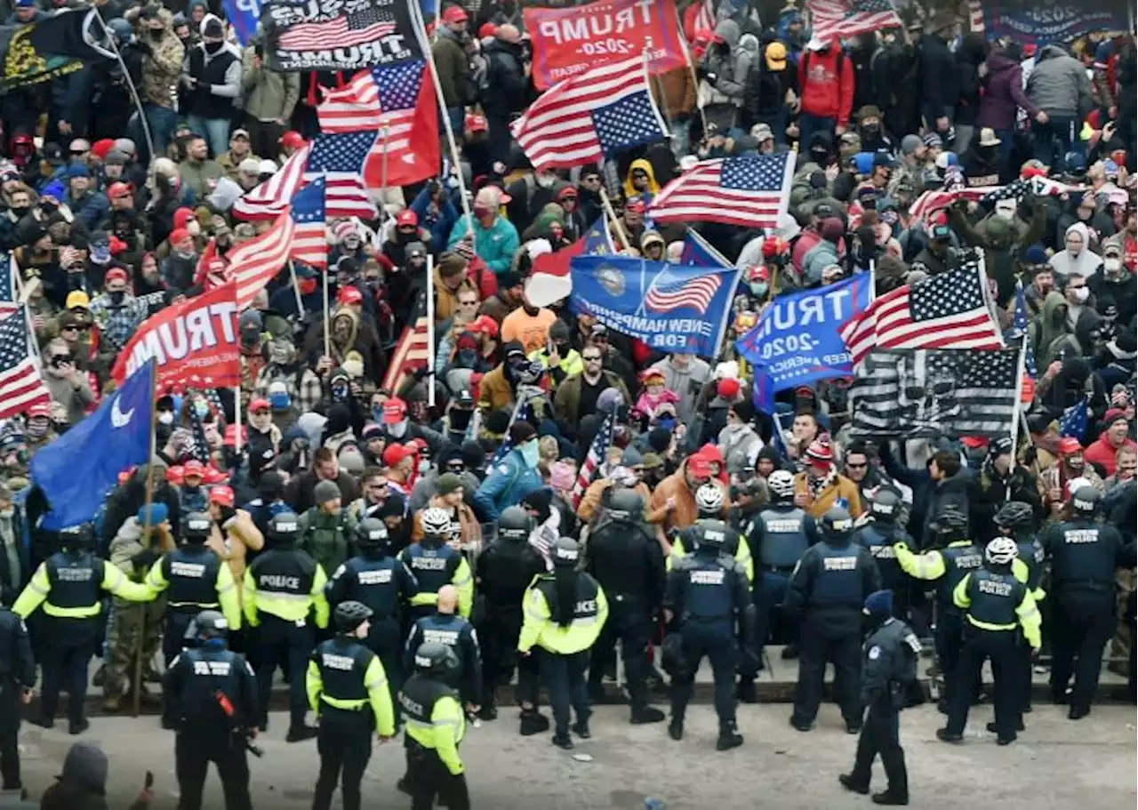 US Capitol riot probe slams Trump inaction, urges accountability