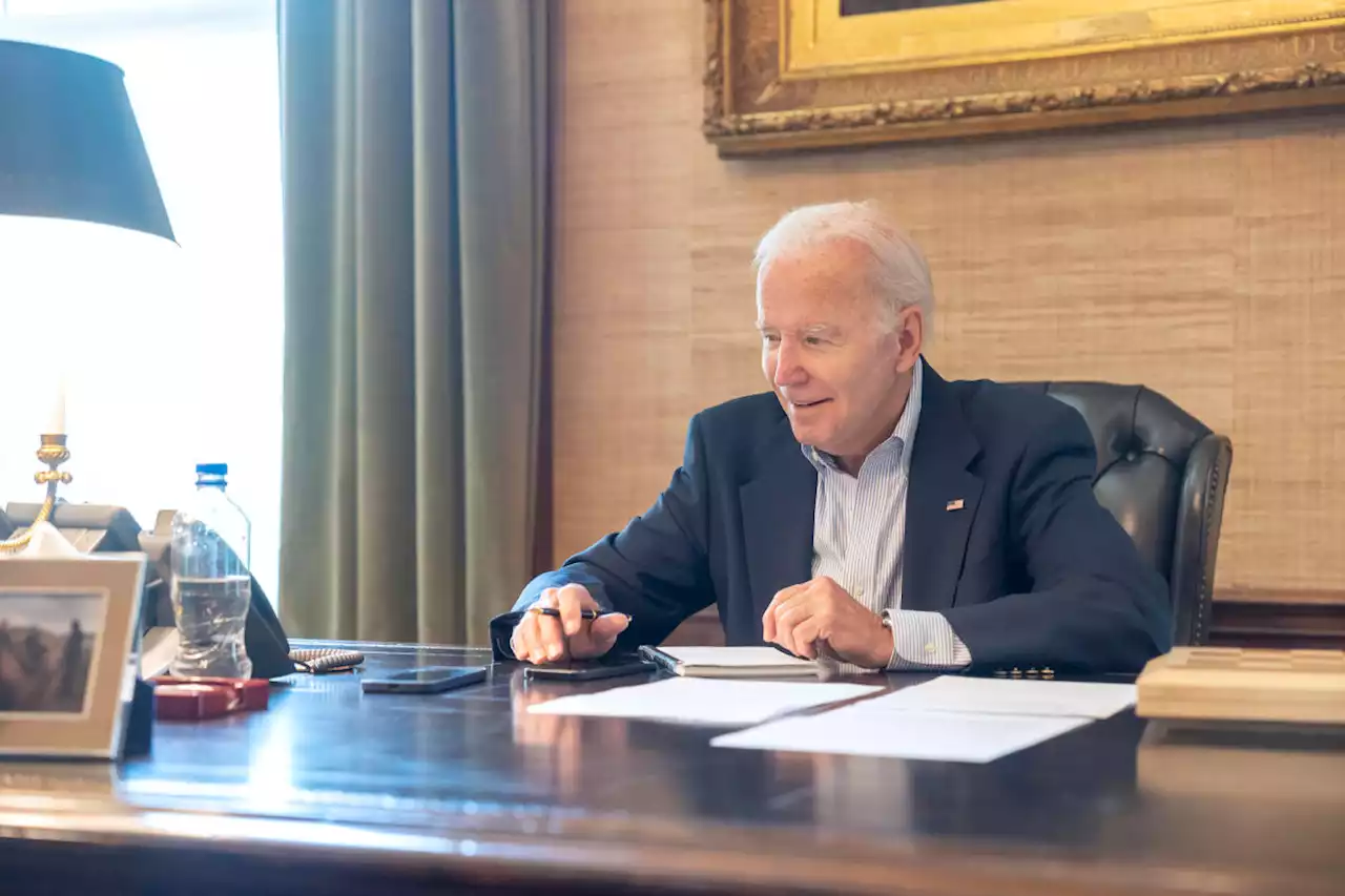 White House tries to make Biden's COVID a 'teachable moment'