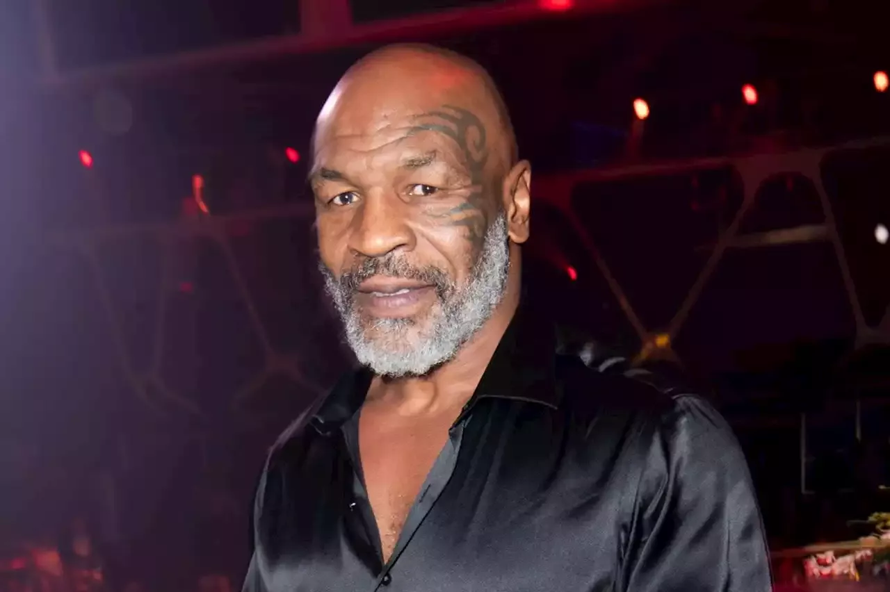 Ex-world heavyweight boxing champion Mike Tyson believes his death is ...