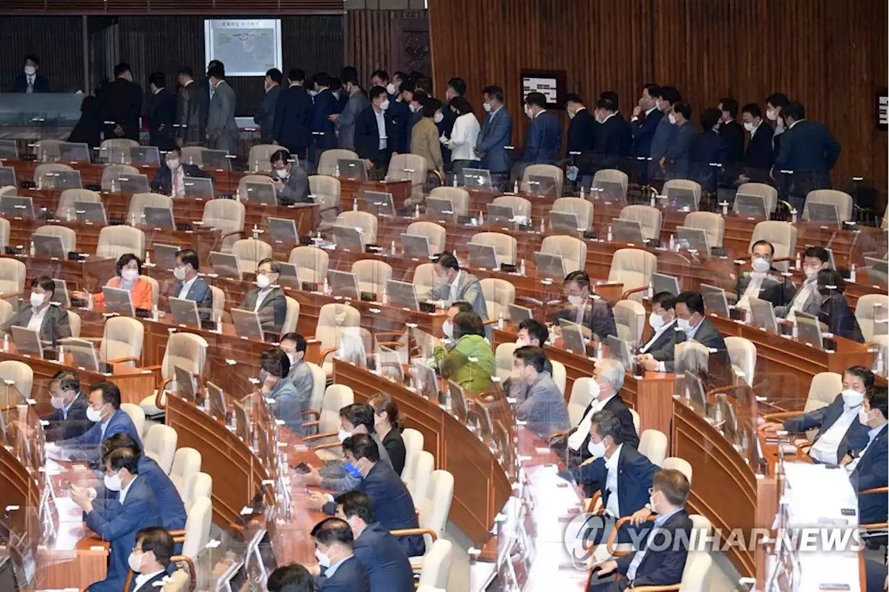 안철수 외통위, 이재명 국방위…여야 주요 정치인 상임위 배치는 | 연합뉴스