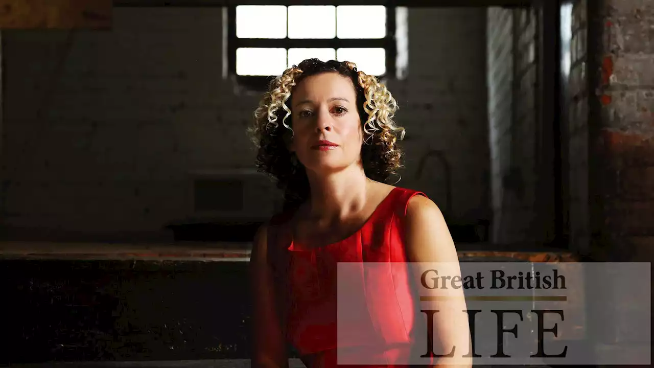 Kate Rusby - Yorkshire-born folk singer on fame, family life, her musical inspirations