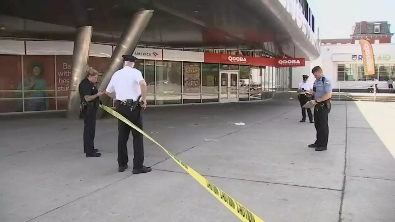 Man shot to death in broad daylight near Temple University in North Philadelphia