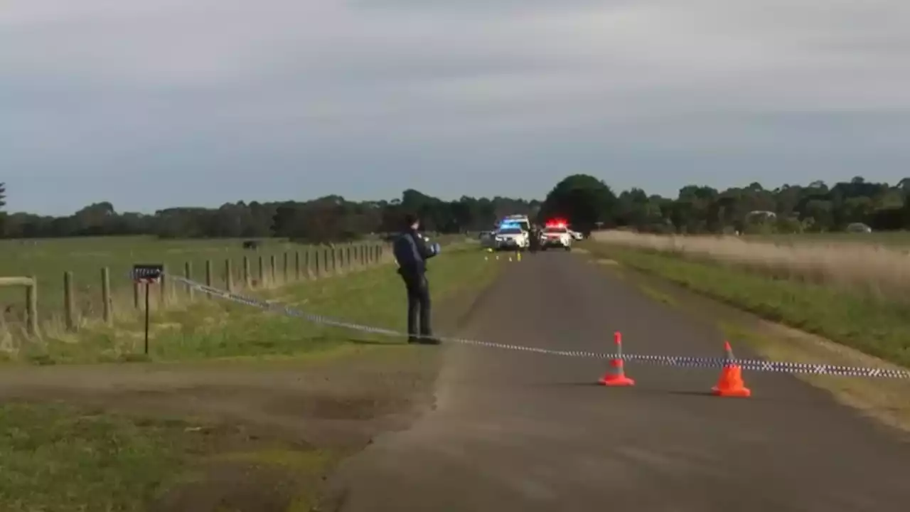 Suspected double murder-suicide rocks Victorian town as slain men are identified