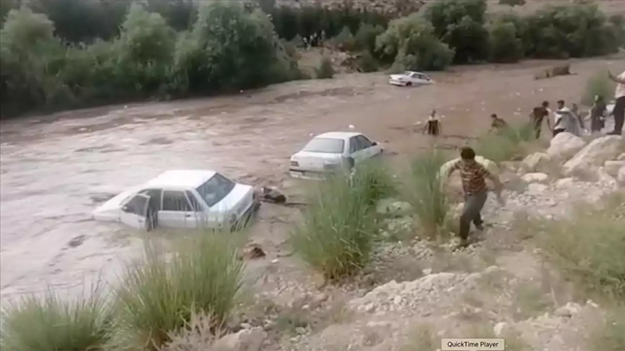 سیل در ایران؛ 20 کشته و 3 مفقودی