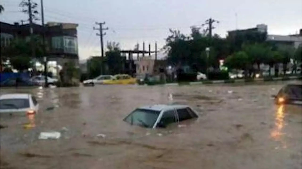 سیل در ایران؛ 17 کشته و 6 مفقودی