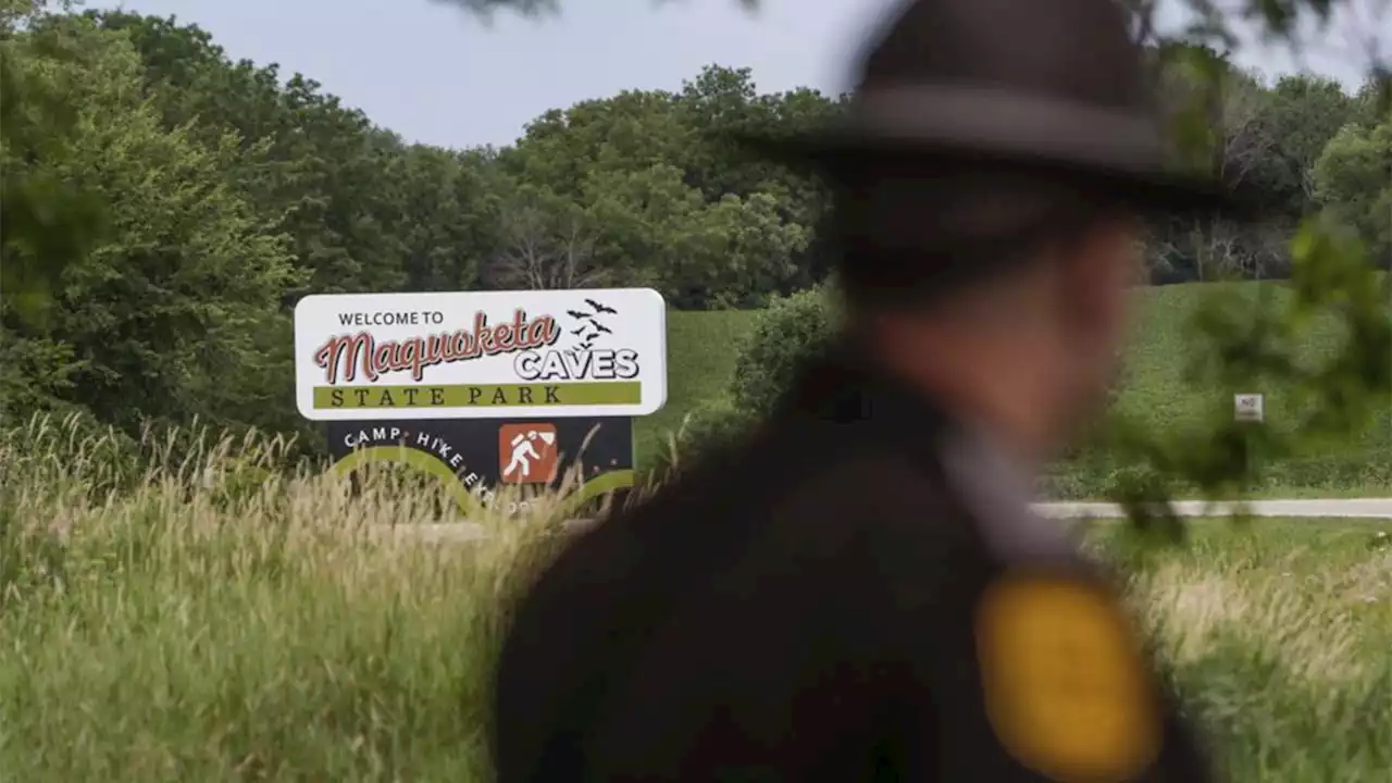 Police: Gunman kills 3 at Iowa state park; shooter also dead