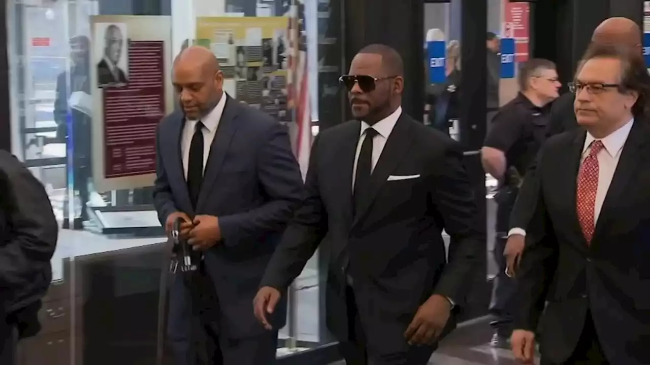 R. Kelly's manager convicted of calling in threat at theater showing documentary about singer