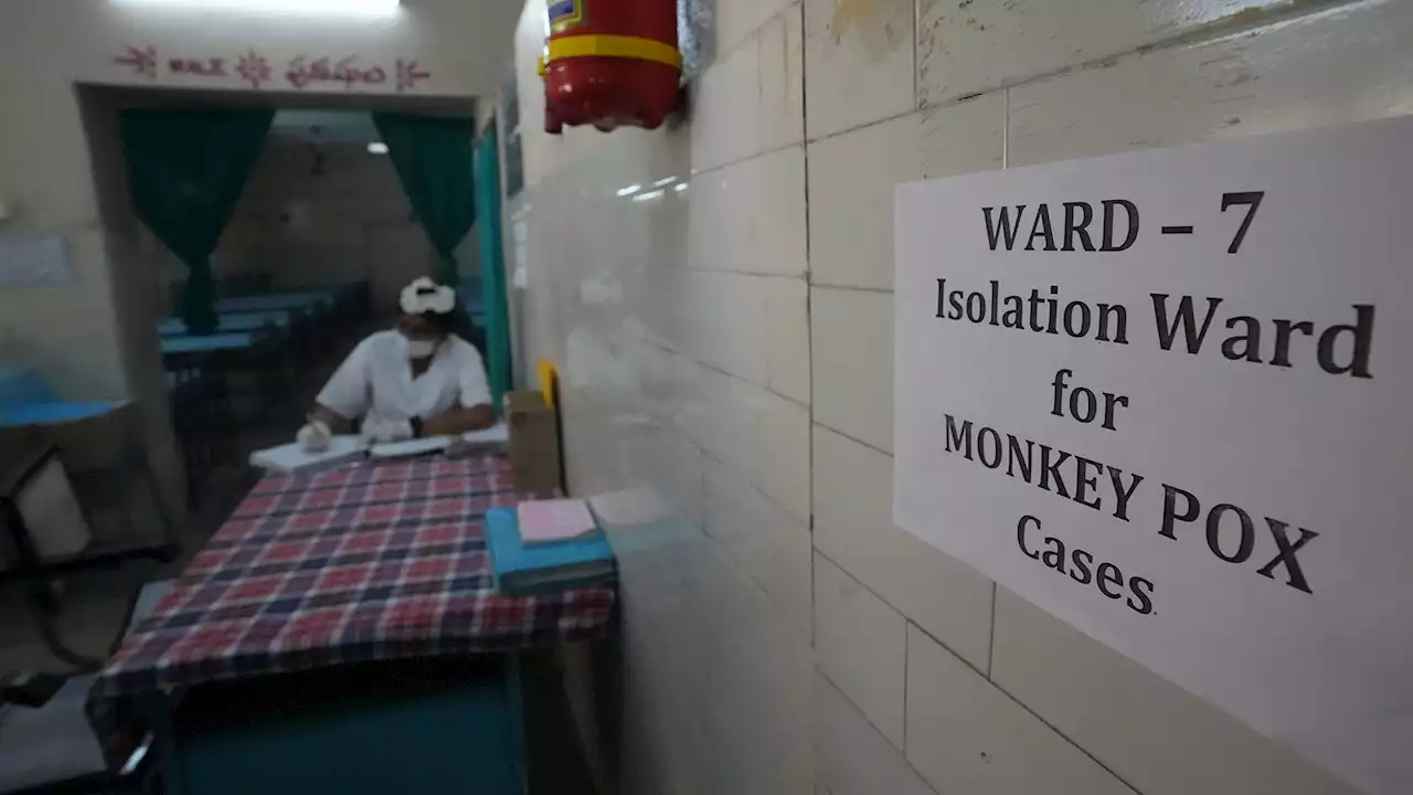 UN health agency declares monkeypox a global emergency, disease now found in 70 countries