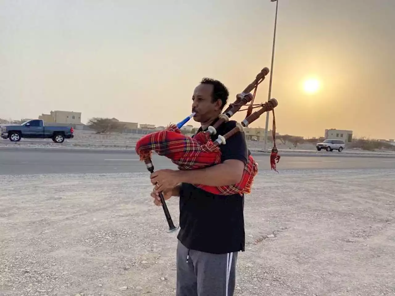 عزف ورياضة وسط طبيعة رأس الخيمة | صحيفة الخليج