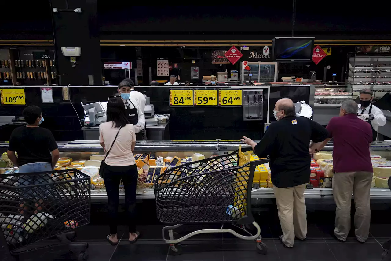 'Day by day': Trade bans, inflation send food prices soaring