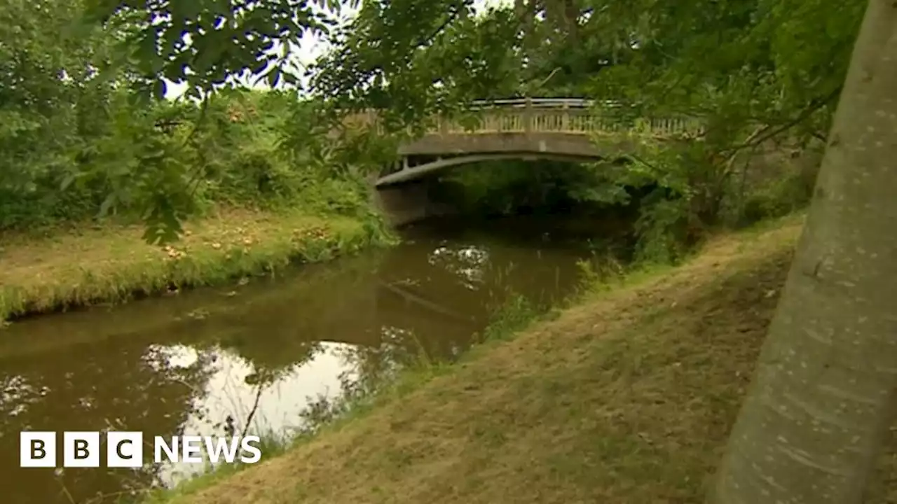 Cound Brook reaches lowest level since records began