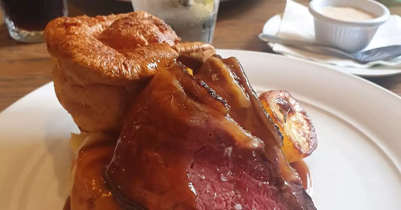 Review: The Co Down village inn serving up delicious food for the whole family