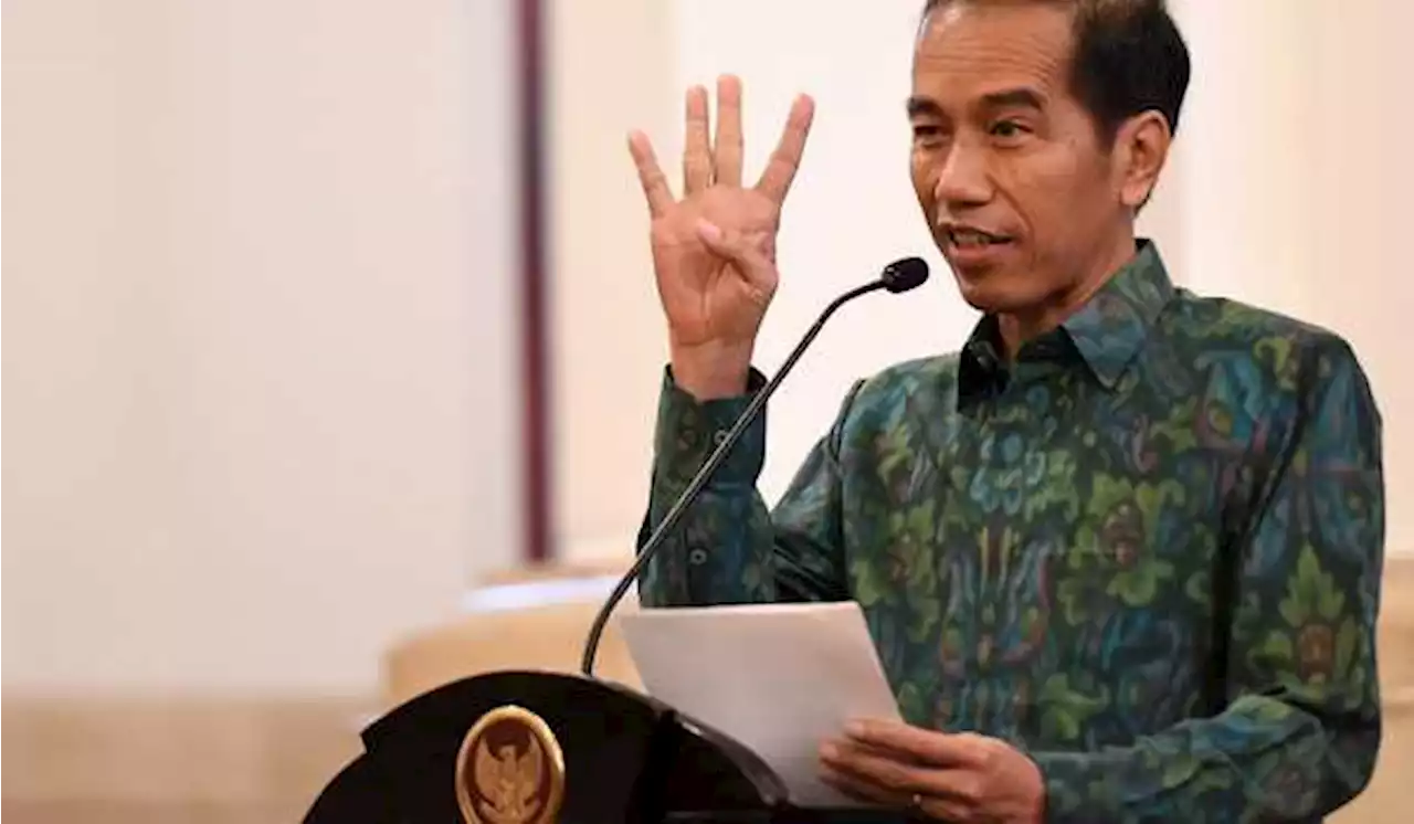 Hari Anak Nasional, Jokowi: Setiap Anak Punya Cita-cita dan Impian