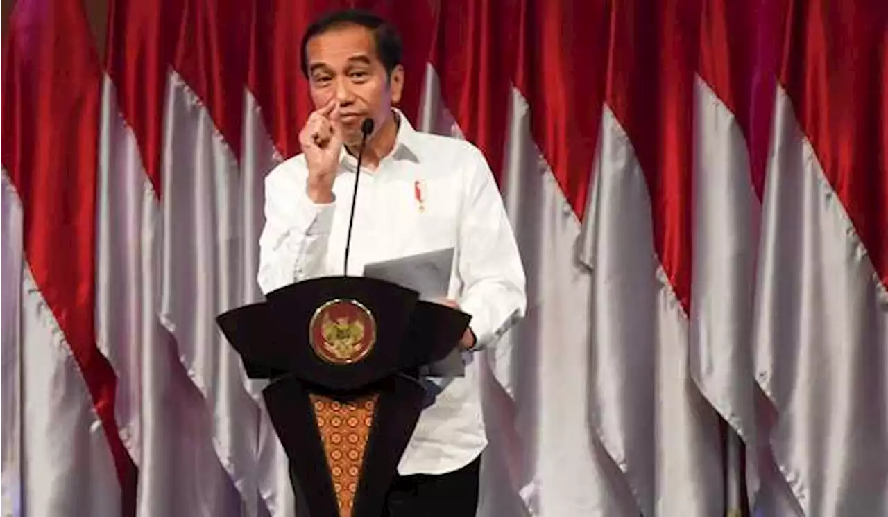 Presiden Jokowi: Usus Tuntas Kasus Perundungan Anak di Tasikmalaya