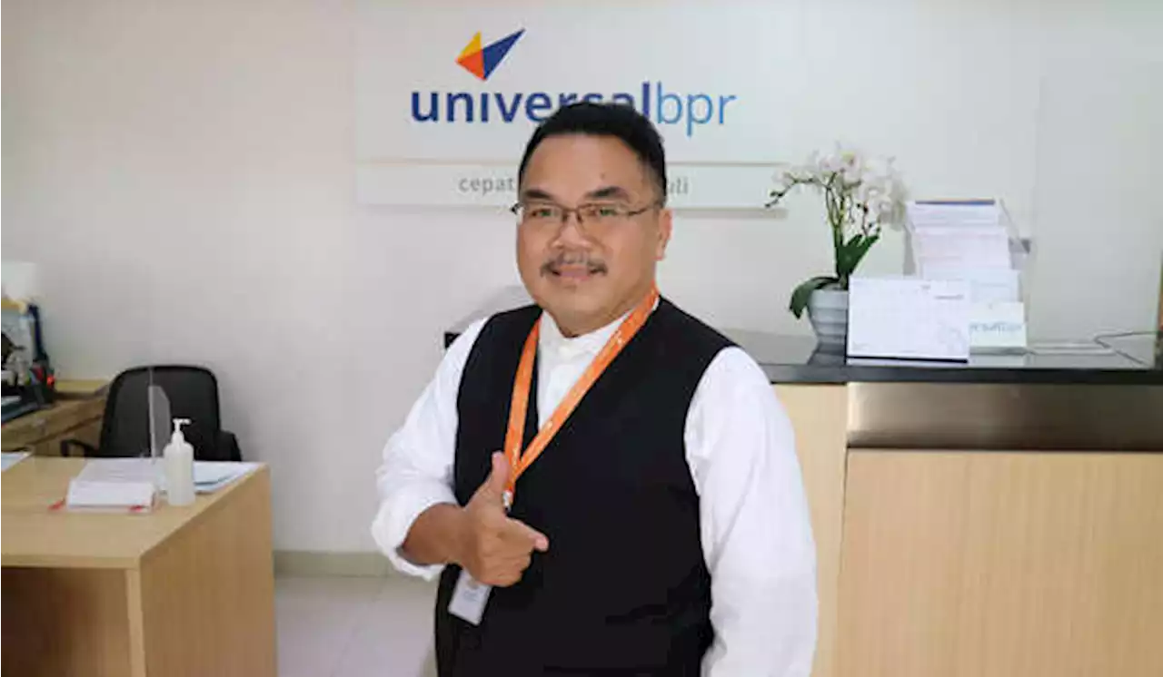 Susatyo Anto Budiyono Diangkat Jadi Dirut Bank Universal BPR