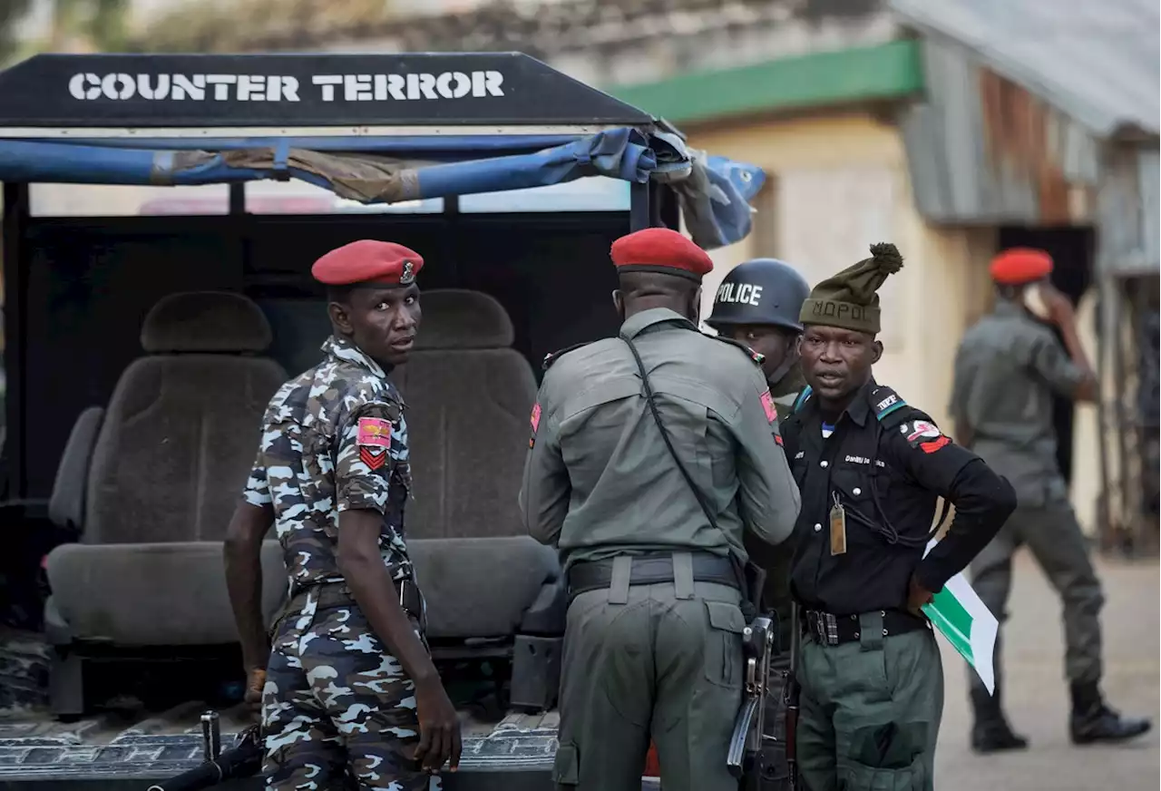 30 Menschen bei Verkehrsunfall in Nigeria verbrannt