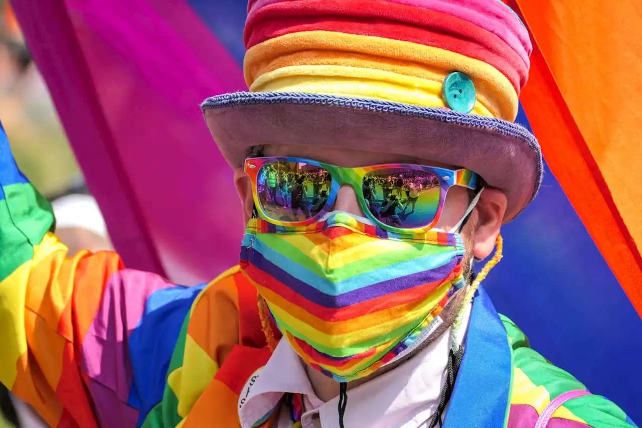 Der erste CSD in Berlin nach zwei Jahren Pandemie-Pause: Sorgen wegen Affenpocken