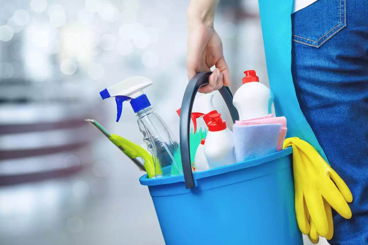 If You're Using Any of These 'Unsafe' Cleaning Products, Stop Now, FDA Says