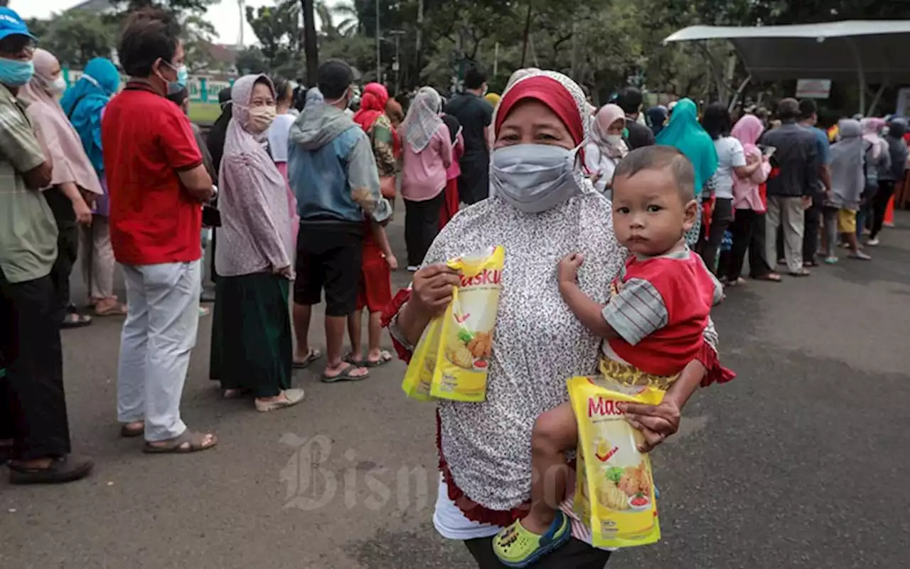 Semester I/2022, ID Food Salurkan 62 Juta Liter Minyak Goreng